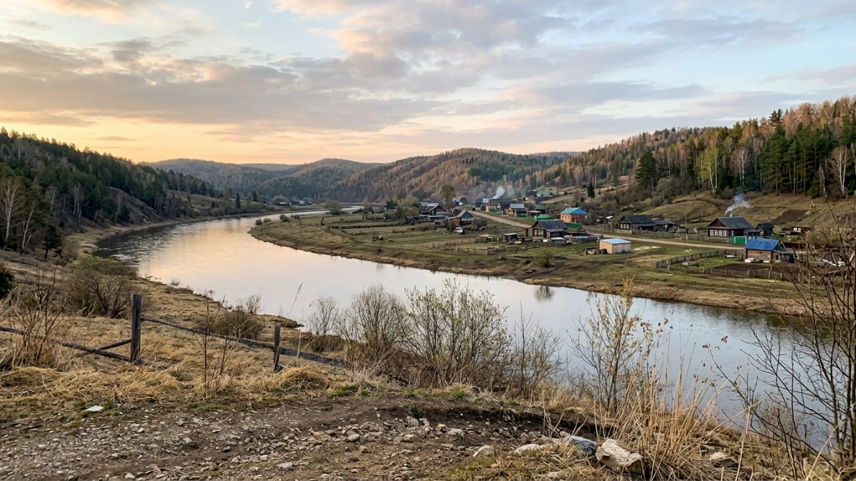 Юрюзань в Башкортостане за сутки поднялась на 17 сантиметров