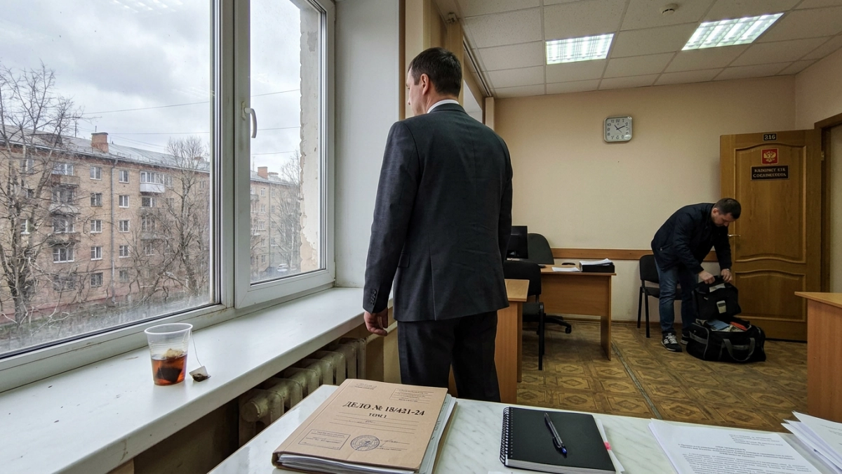 Депутат горсовета Уфы задержан после показаний в СКР по делу о растрате