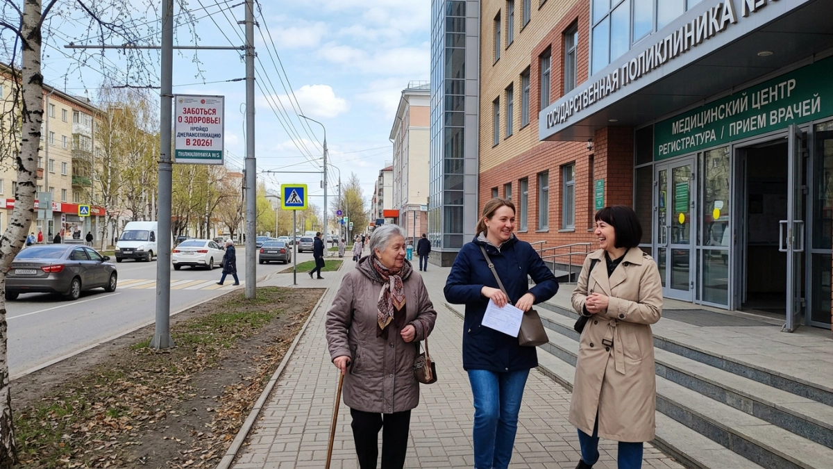 Рак груди — каждый четвёртый случай: онкокарта Башкирии за 2024 год