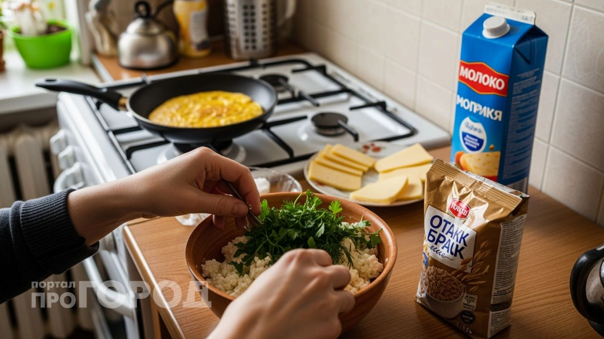 Творог не даст нужного эффекта без этого продукта: одна простая добавка превратит обычный прием пищи в рост мышц