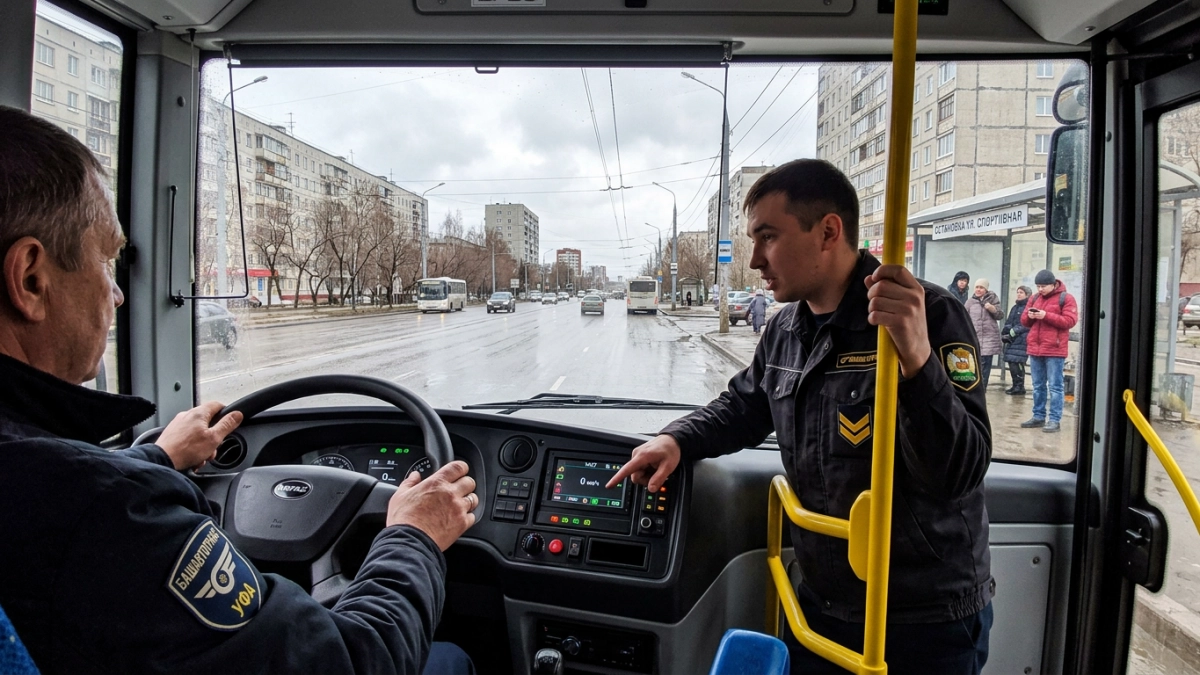 83 новых автобуса «Башавтотранса» выйдут на улицы Уфы до конца года