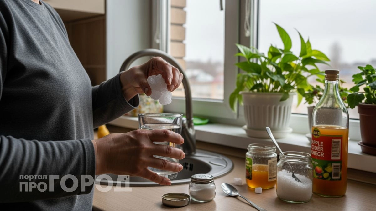 Выбросьте лимон из рациона: одна бюджетная добавка в утреннюю воду даст вам мощный заряд бодрости на весь день