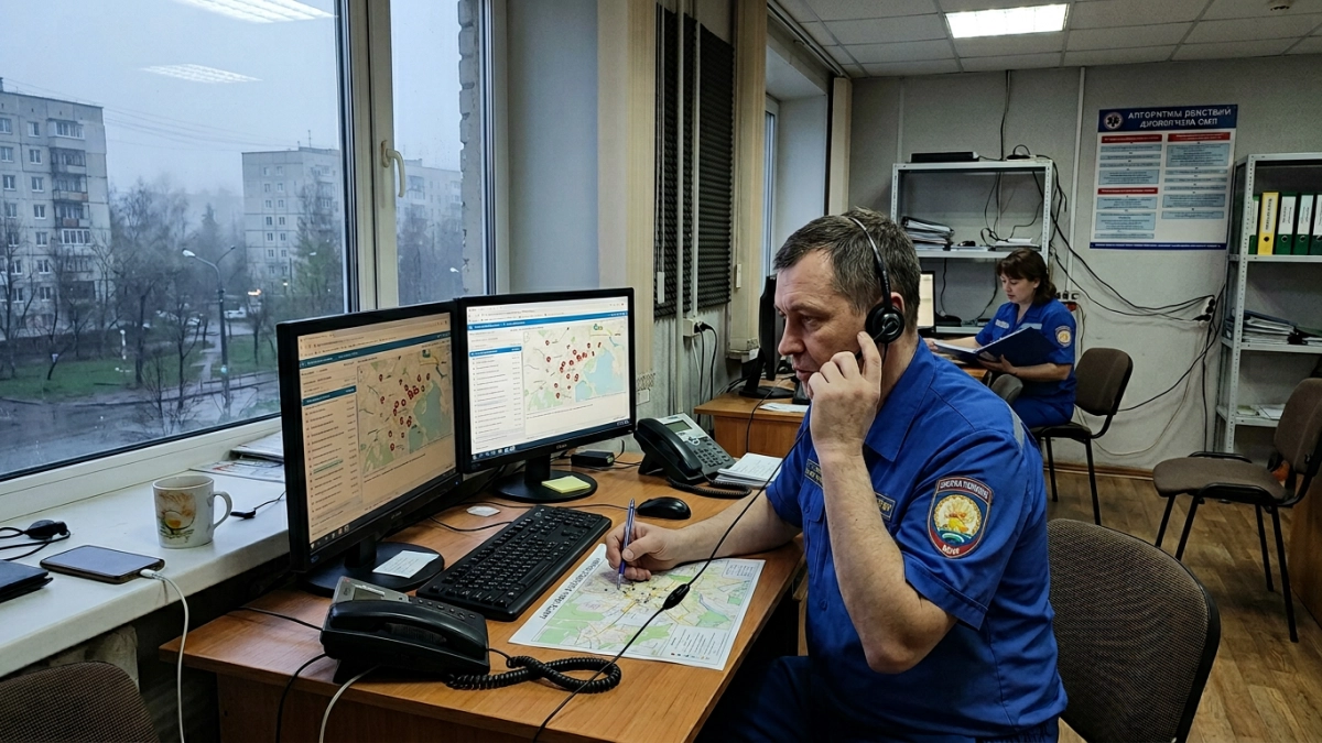 Башкирия утвердила стандарт неотложной помощи: меньше нагрузки на терапевтов