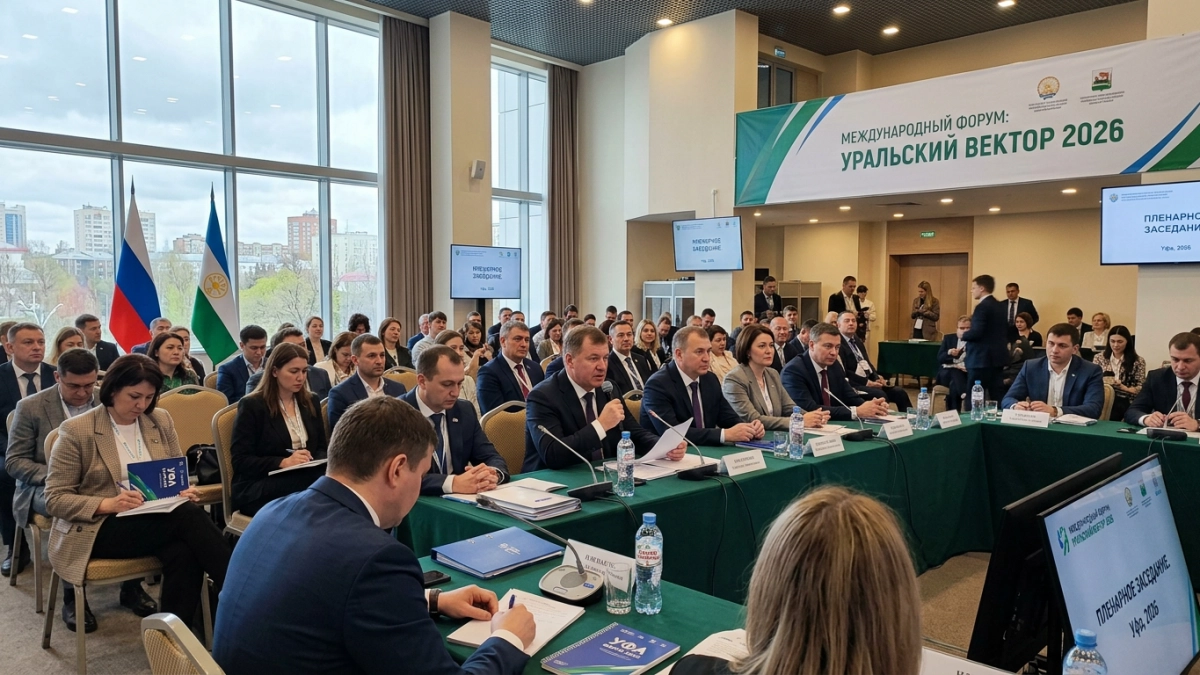 В Уфе «Собор русских Башкортостана» обсудил духовные ценности как основу единства