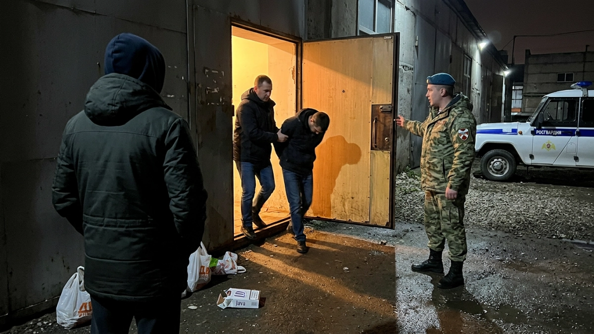 В Уфе накрыли подпольное казино: задержаны двое организаторов и 15 посетителей