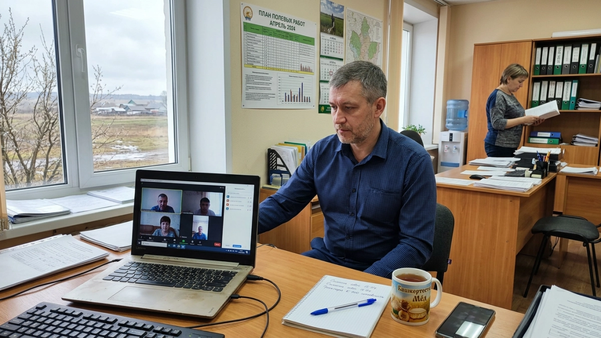 Башкортостан начал посевную: 17 млрд льготных кредитов и ставка на отечественные семена