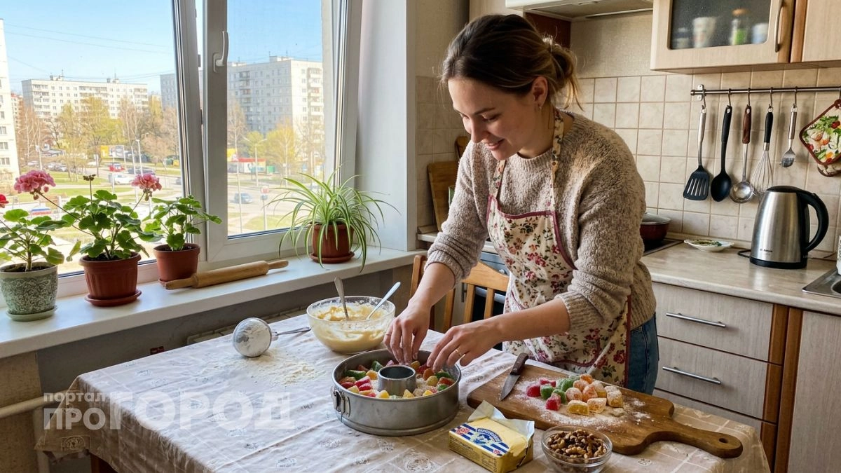 Больше не трачусь на кондитерские: добавляю в тесто копеечный продукт и получаю выпечку ресторанного уровня