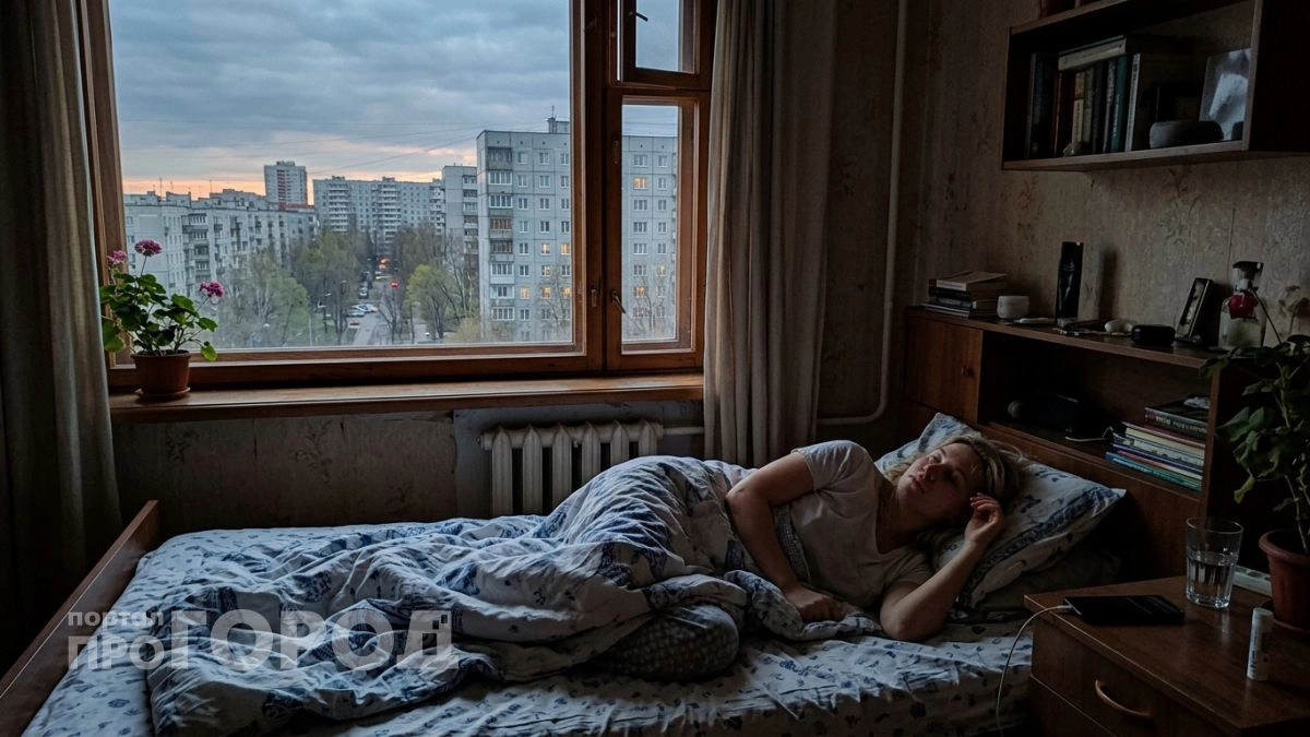 Просыпаетесь среди ночи в одно и то же время: расшифруйте тайный сигнал организма и научитесь спать до утра