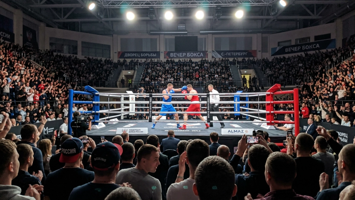 В Уфе пройдёт претендентский бой IBF: четверо боксёров из Башкирии в деле