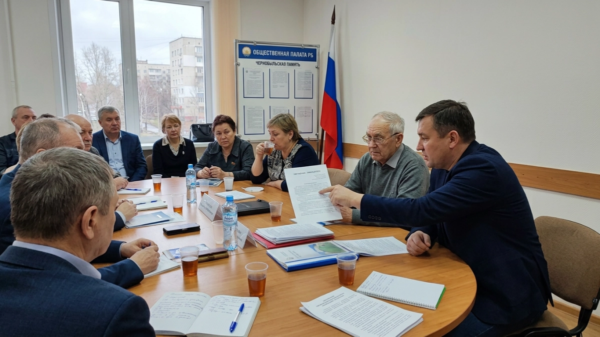 40 лет Чернобылю: в Уфе обсудили защиту 12 тысяч ликвидаторов из Башкирии