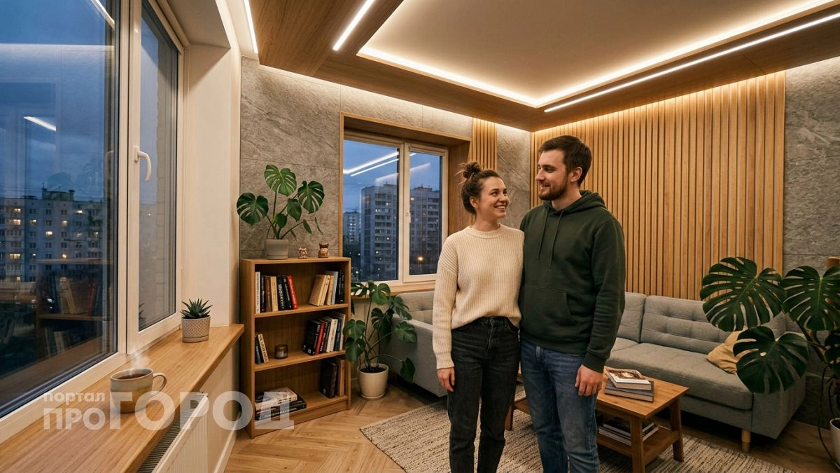 Уберите люстру из центра комнаты: профи используют этот простой трюк чтобы добавить интерьеру объема