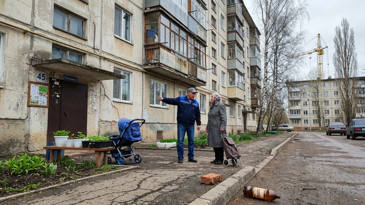 В Бирске до 2030 года расселят 400 семей из 62 аварийных домов