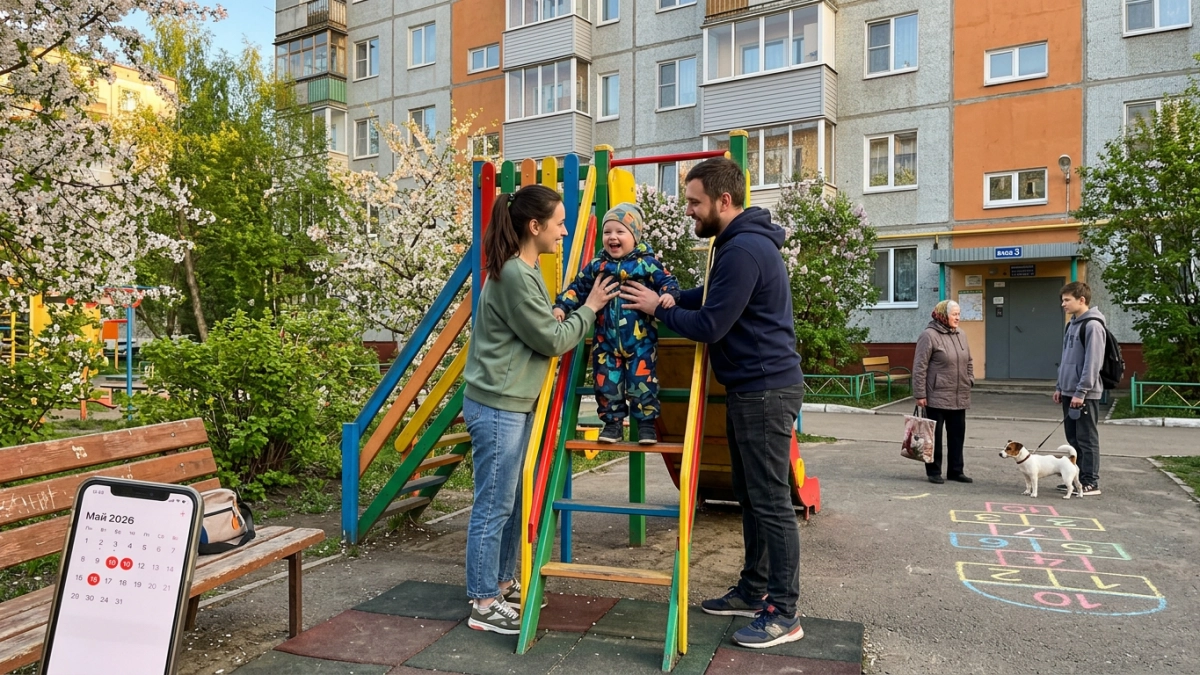 Майские выходные в Башкирии: три праздника и сокращённые рабочие дни