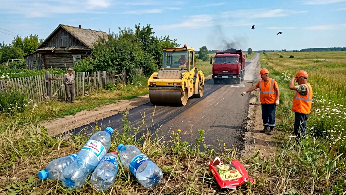 Башкирия отремонтирует 200 километров дорог и 15 мостов по нацпроекту