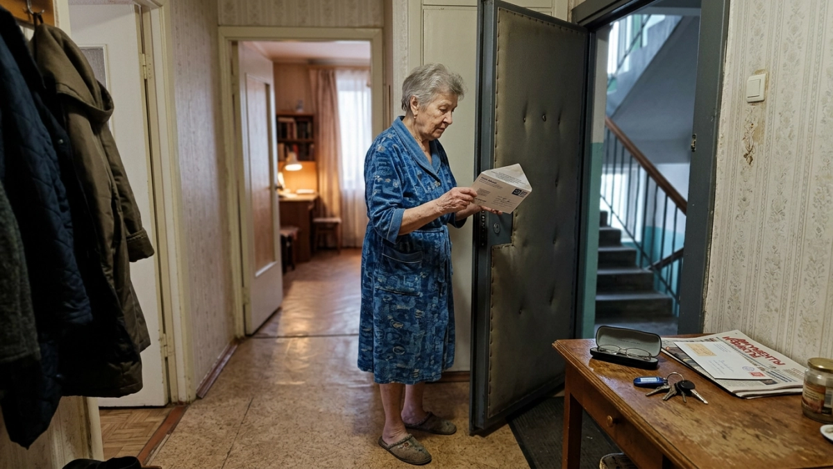 В Башкирии 101 тысяча пенсионеров старше 80 лет получают удвоенную выплату автоматически