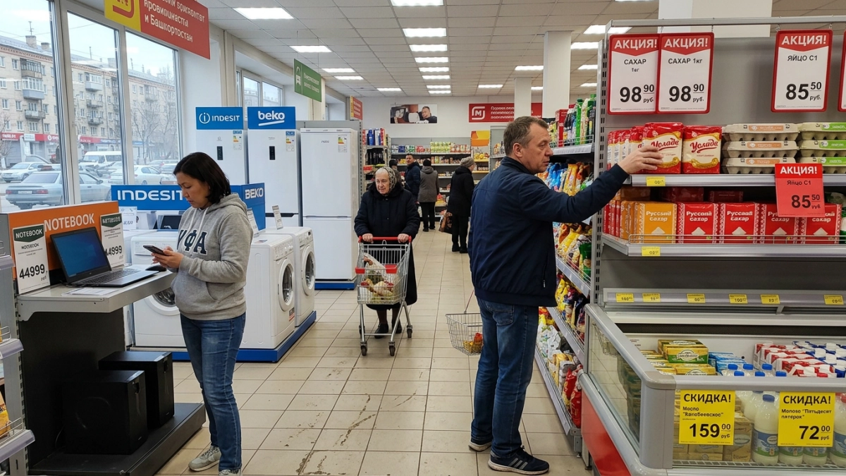 В Башкортостане подорожали проезд в трамваях и смартфоны, но инфляция замедлилась