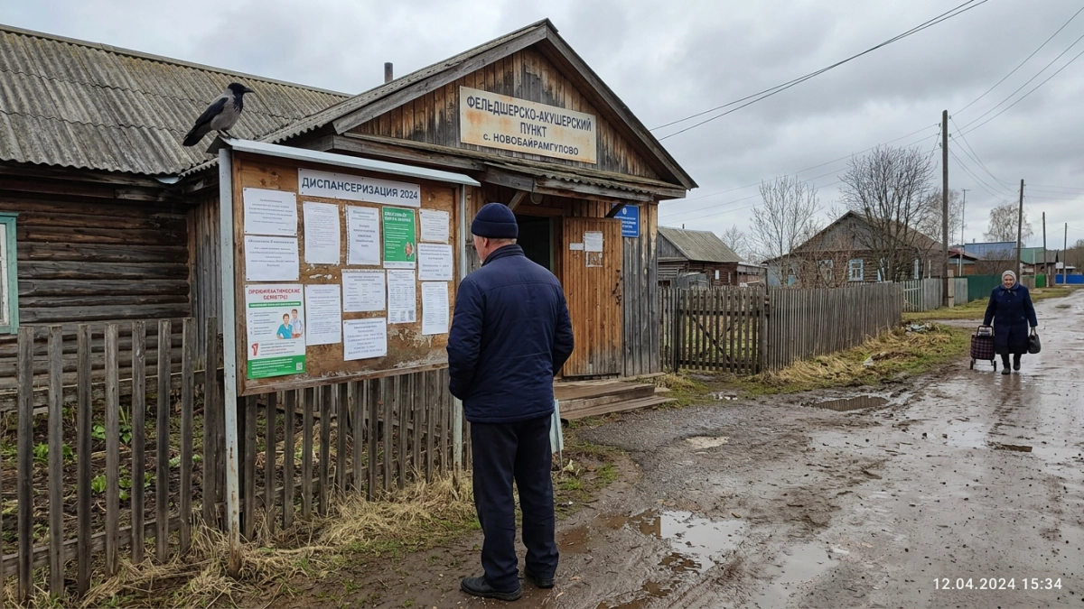 Заболеваемость раком в Альшеевском районе Башкирии превысила среднюю по региону почти вдвое