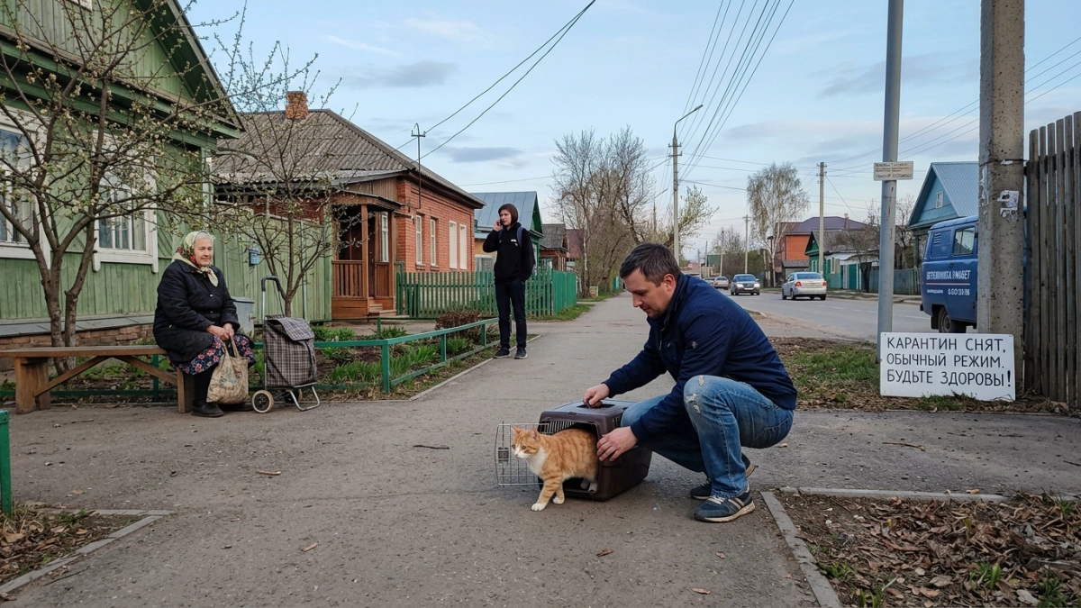 В Уфе сняли двухмесячный карантин по бешенству животных