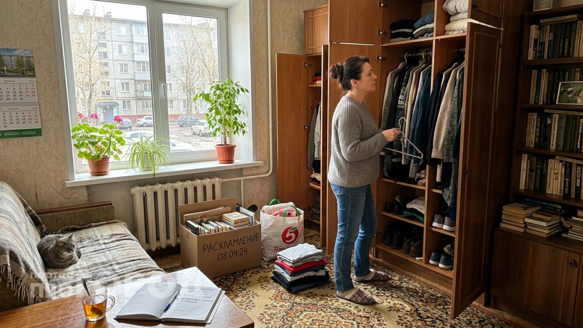 Выкиньте этот мусор из шкафов прямо сейчас: 7 предметов в вашем доме незаметно разрушают уют и комфорт