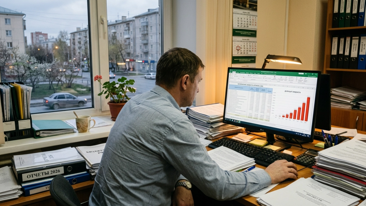 Башкирия потратила за квартал на 5,58 млрд больше, чем заработала