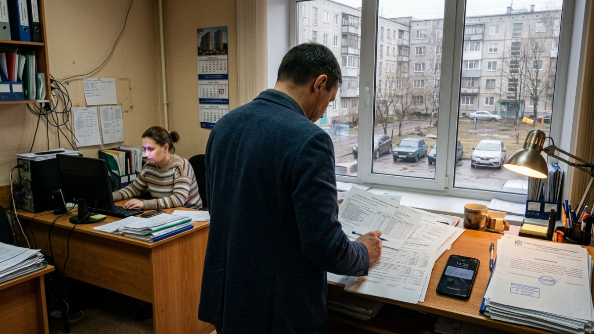 Прокуратура взыскала долги по зарплате с уфимской УК «Центр-МКД»