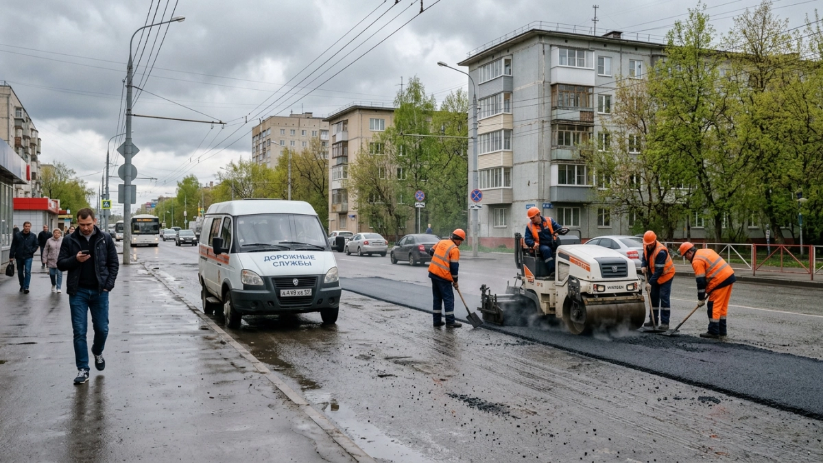 В Башкортостане за неделю стало на 576 жалоб меньше — дороги всё равно в топе
