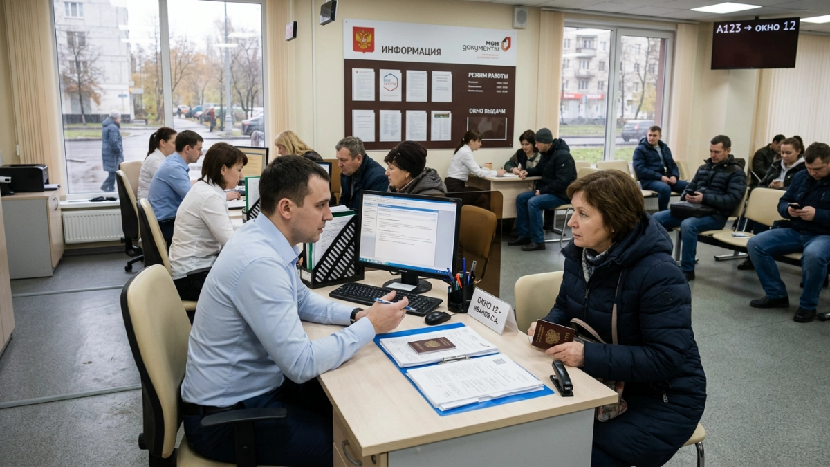 Росреестр Башкирии провёл тысячу консультаций по недвижимости в МФЦ