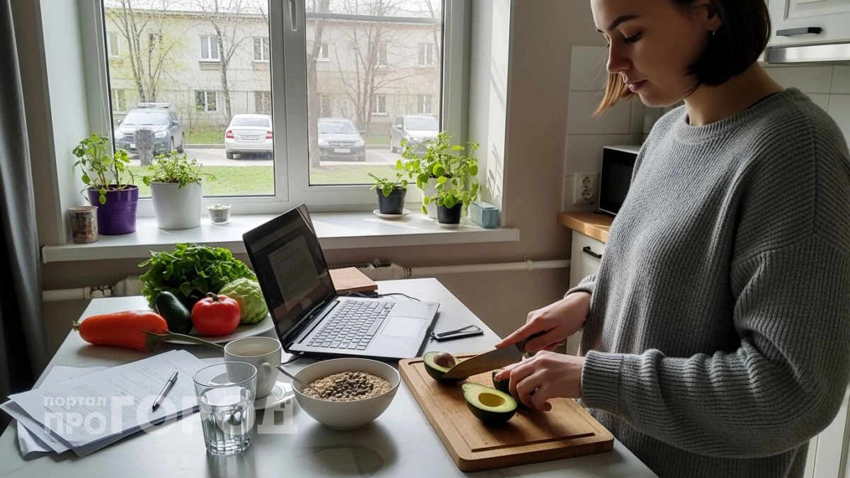 Ваш завтрак крадет вашу энергию: эндокринолог назвала блюдо для долгого заряда бодрости без лишних калорий