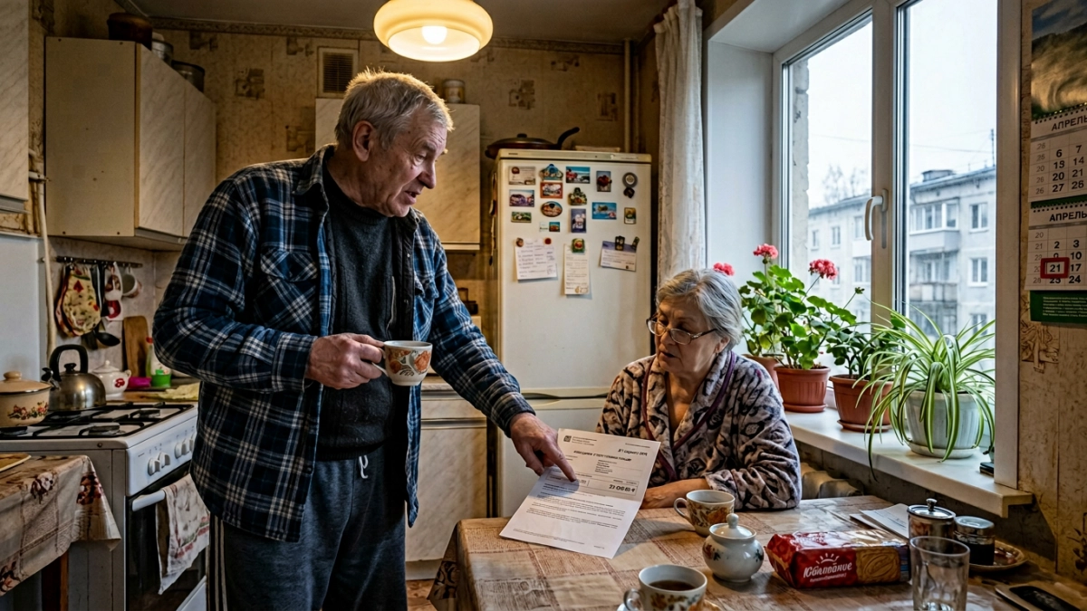 Средняя пенсия в Башкирии выросла на 8,6% и достигла почти 25 тысяч рублей