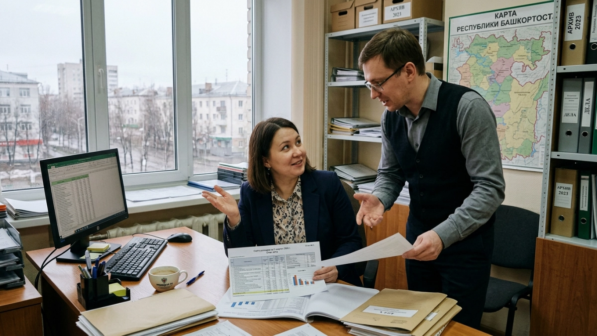 Башкирия утвердила четыре способа распоряжения древесиной с госземель