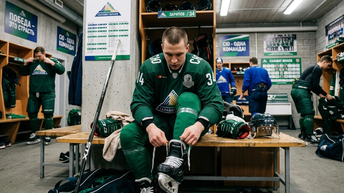 Башкирия увеличит финансирование «Салавата Юлаева»: долги погасят, состав усилят