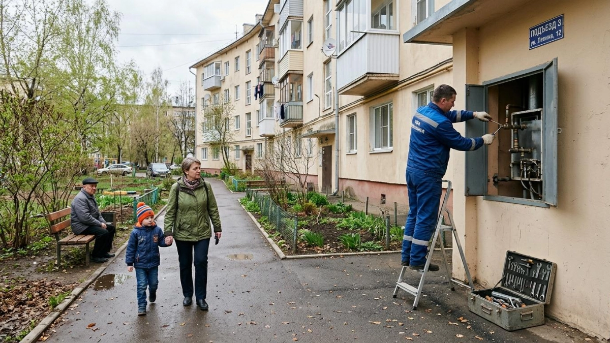 В Башкирии назвали точную дату завершения отопительного сезона