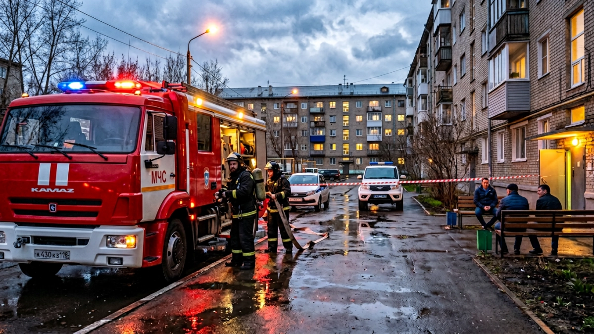 Хабиров призвал серьёзнее относиться к атакам БПЛА после гибели пожарного