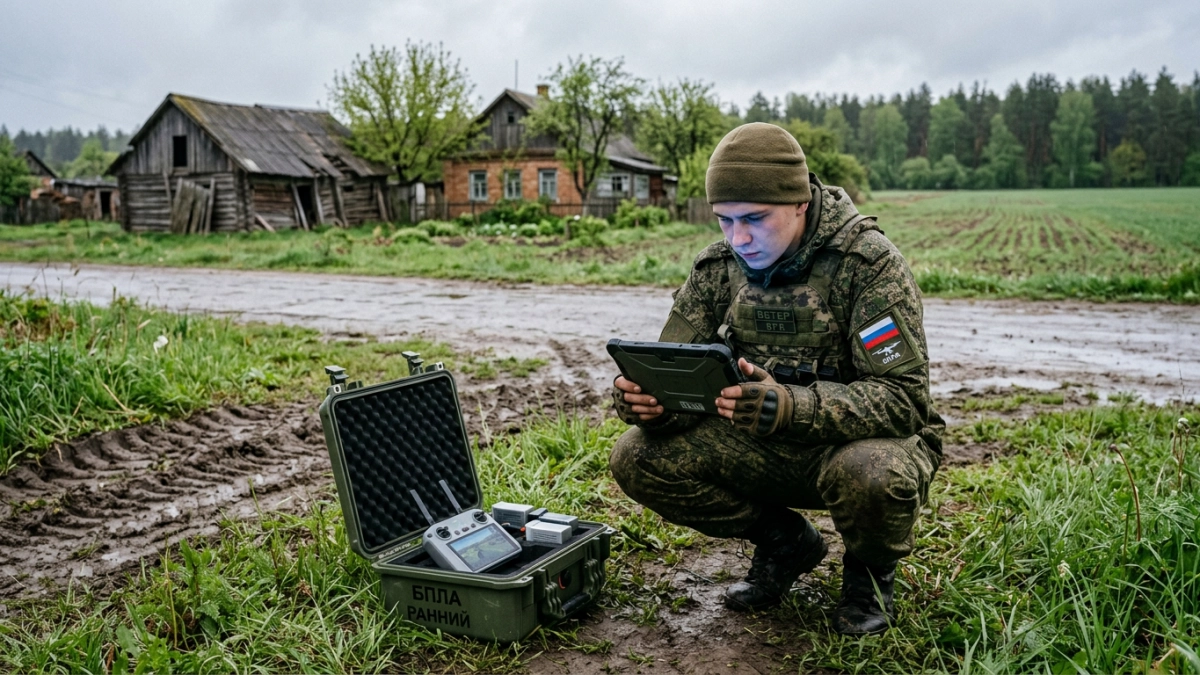 В 19 лет без армейского опыта: оператор БПЛА из Башкирии о выборе и войне