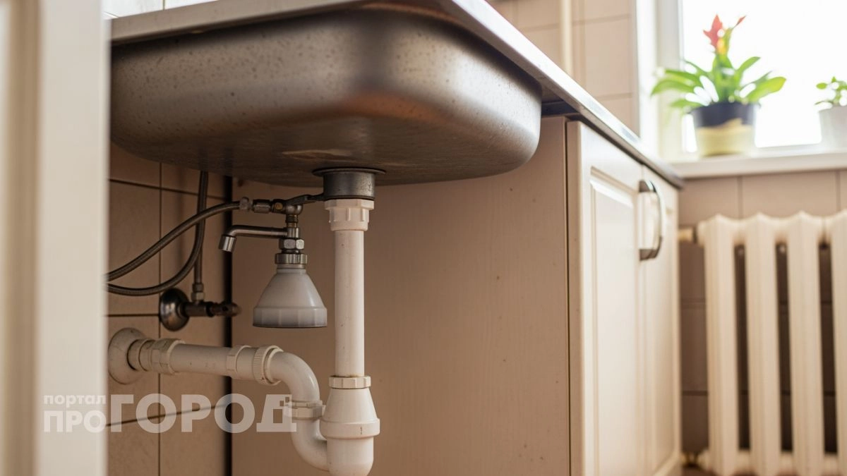 Хватит терпеть вонь из слива: причина кроется в одной детали сифона, которую почти никто никогда не проверяет