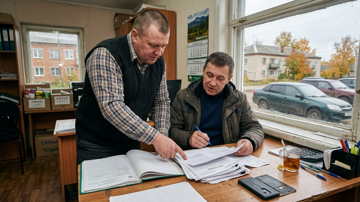 Двух бизнесменов из Башкирии оштрафовали за найм бывшего инспектора ДПС