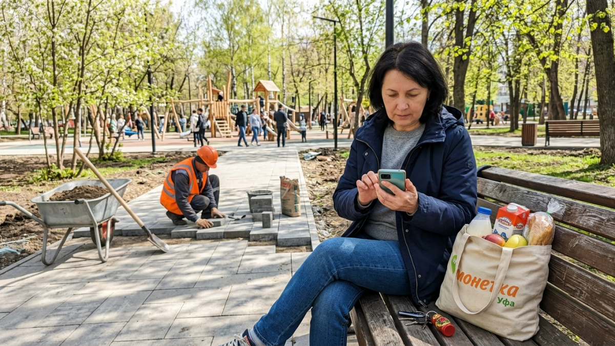 Жители Башкирии выбирают парки и площади для благоустройства — голосование до 12 июня