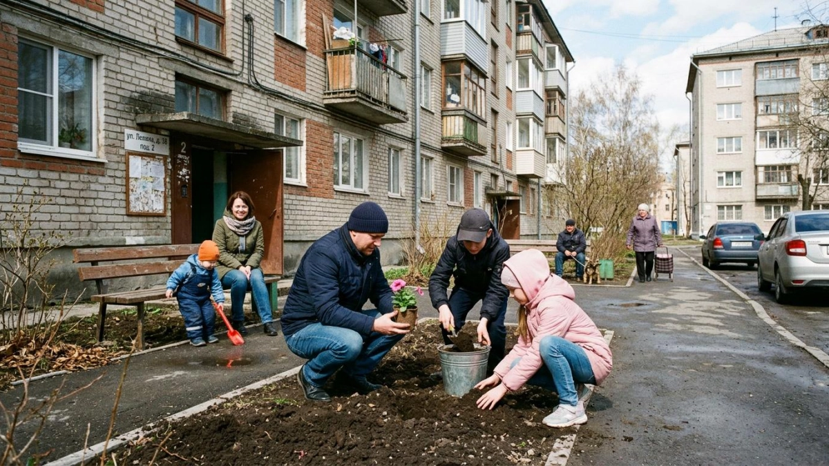 Путин наградил семьи из Башкирии орденом «Родительская слава»
