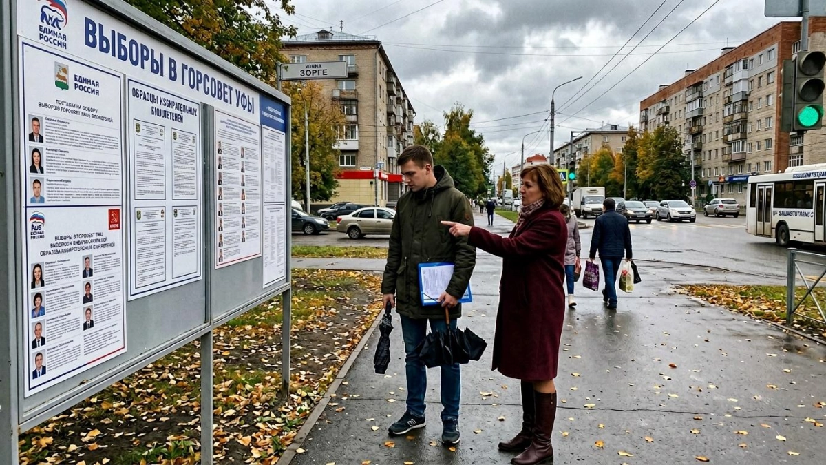 В Башкирии пройдут 24 выборные кампании: 81 мандат и обновление горсовета Уфы