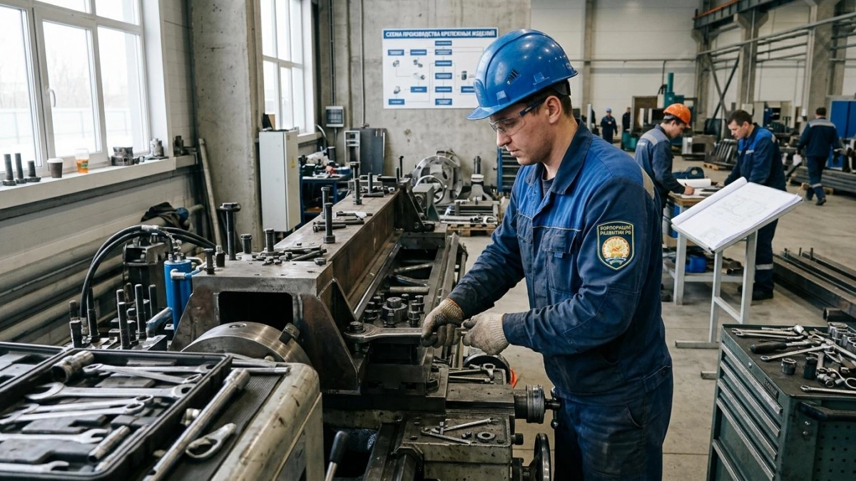 Корпорация развития Башкортостана привлекла 40 проектов на 18,9 млрд рублей за квартал