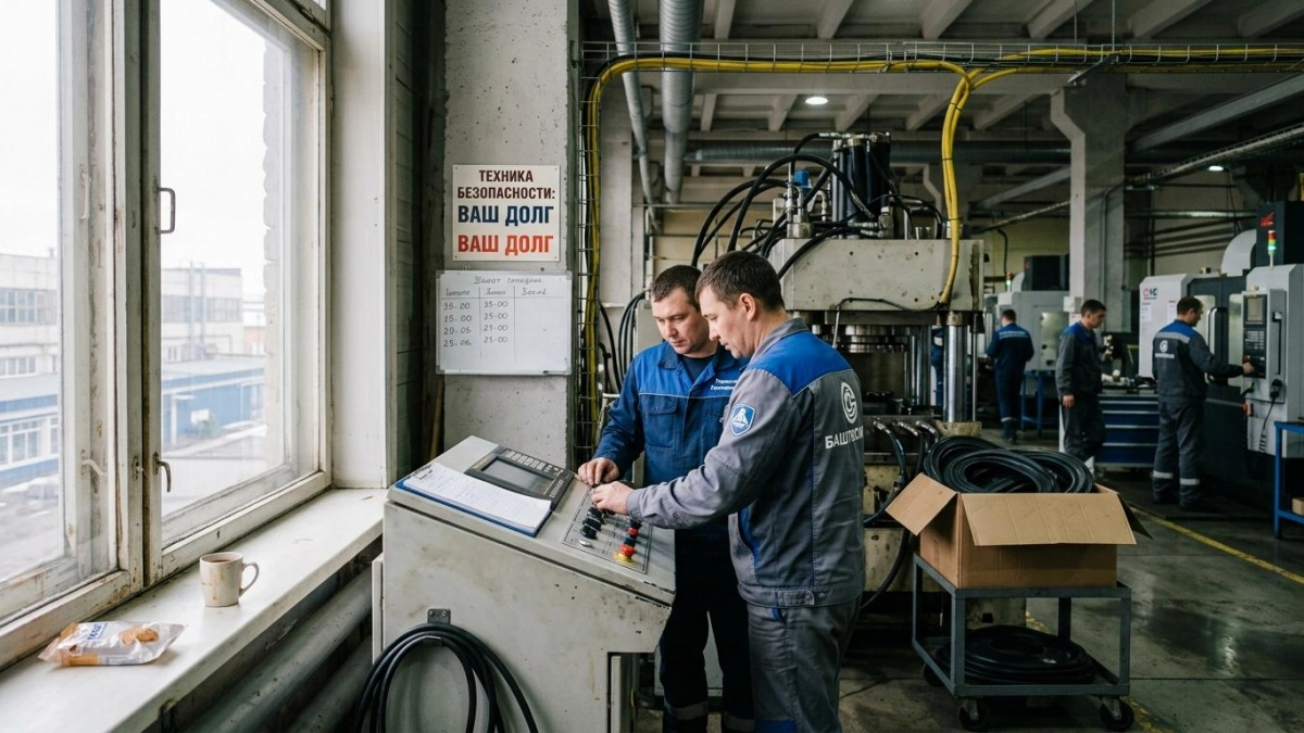 Индустриальный парк «Уфимский» привлёк восемь резидентов в ОЭЗ «Алга»