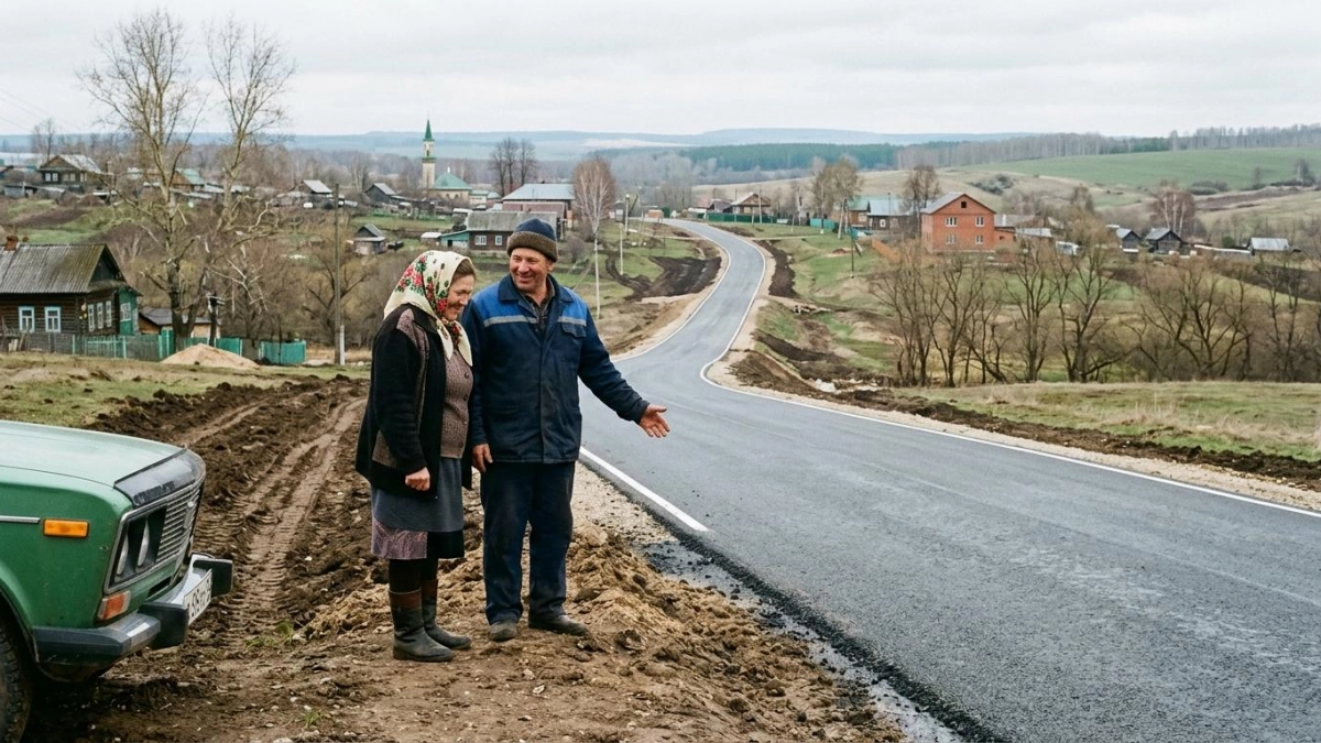 В Башкирии устранено почти 17 тысяч дорожных дефектов