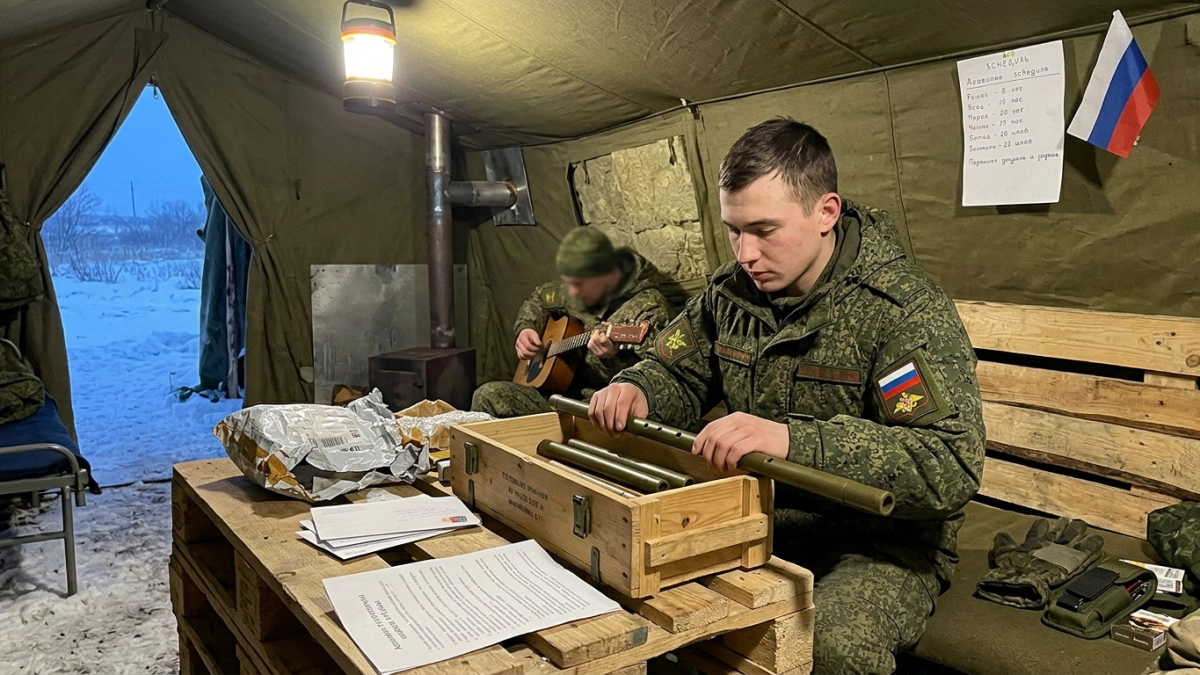 Волонтёр из Уфы напечатал курай на 3D-принтере и отправил бойцам