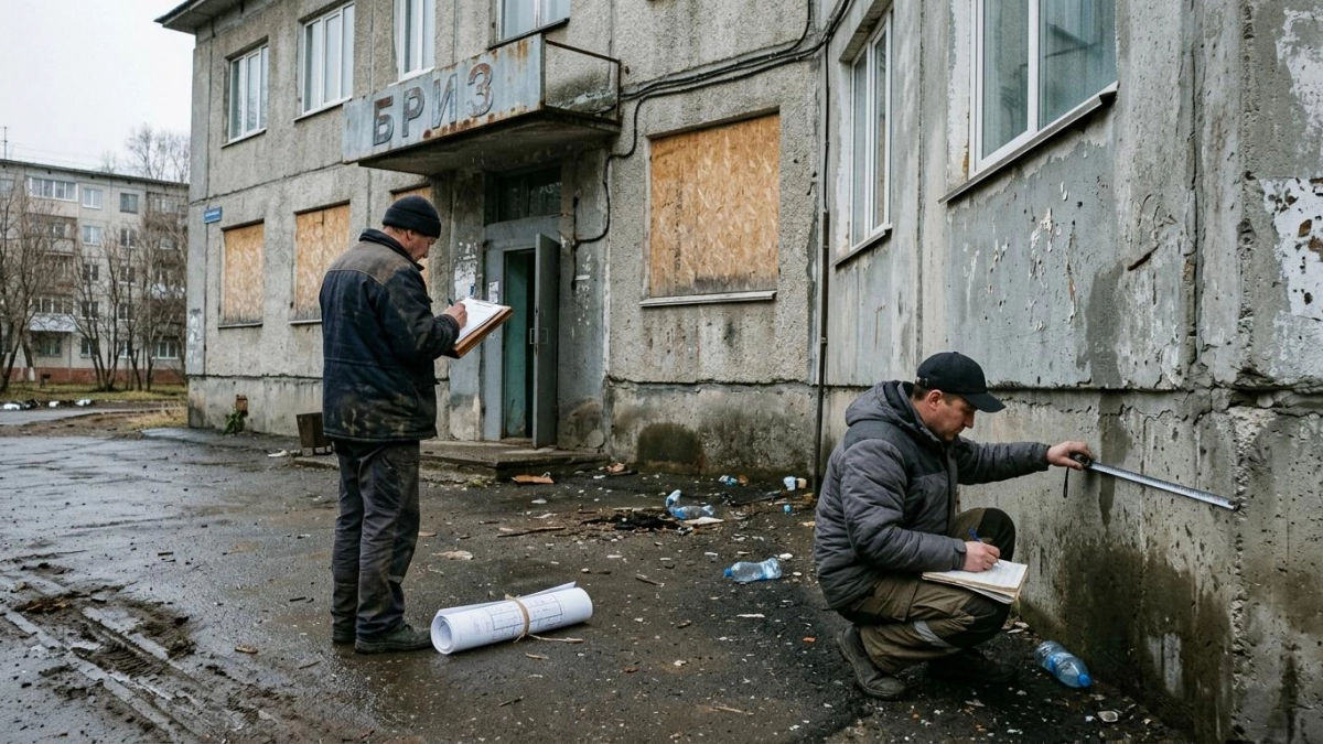 Сауна 90-х, где собирались уфимские авторитеты, выставлена на торги
