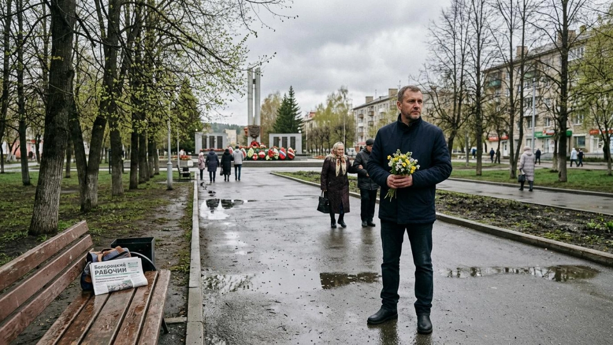 Белорецк прощается с 27-летним стрелком Александром Елисеевым, погибшим в СВО