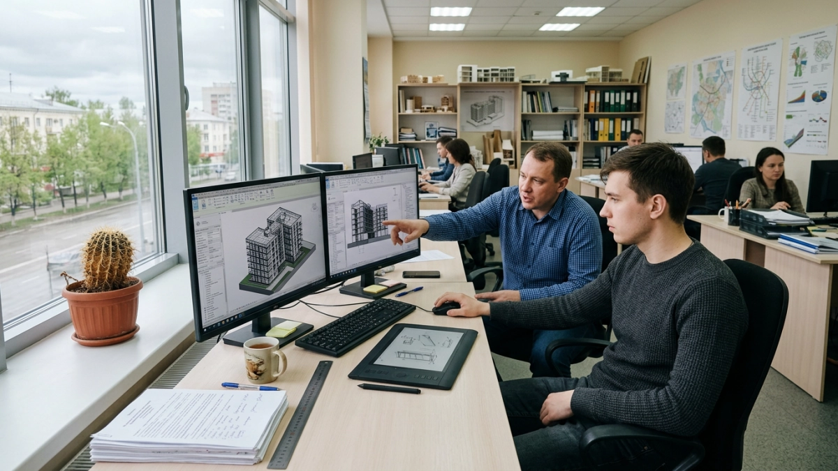 Проектировщики Башкирии могут войти в число лидеров ТИМ-отрасли страны