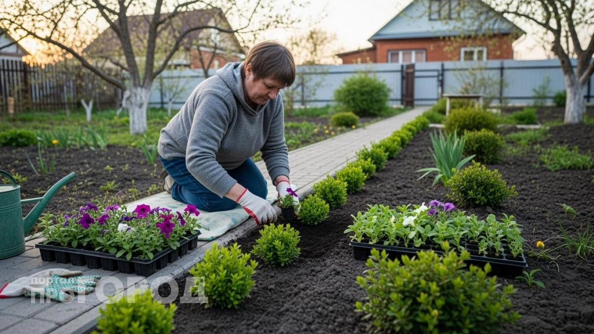 Забыла про клещей на своем участке: просто посадила вдоль тропинок эти растения вместо опасной химии