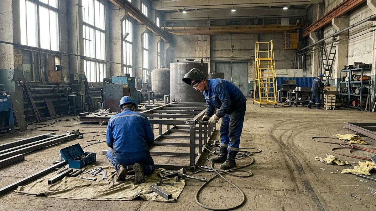 Бастрыкин взял на контроль гибель рабочего в Башкирии: виновные до сих пор на свободе