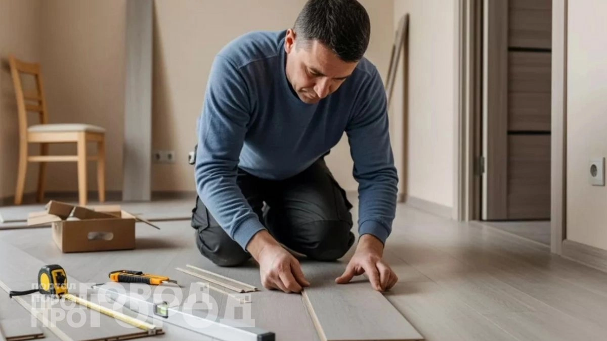 Больше никакого ламината в элитных домах: дизайнеры раскрыли секрет пола который мгновенно меняет интерьер