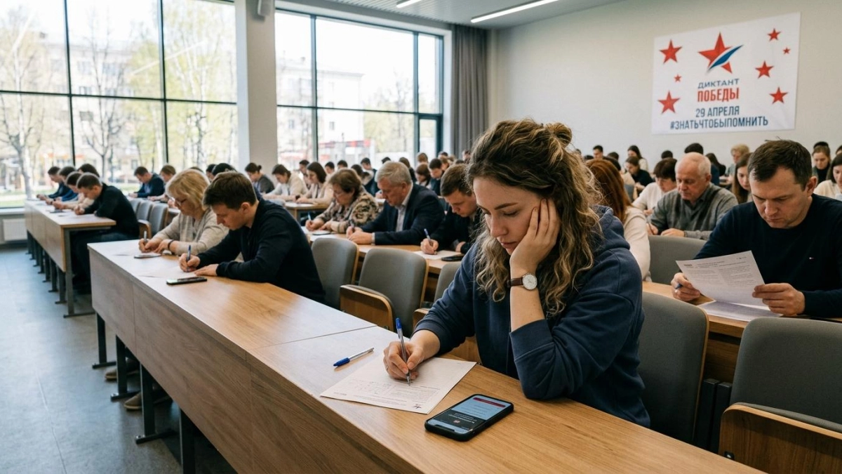 Хабиров приглашает на «Диктант Победы»: более 900 площадок по всей Башкирии